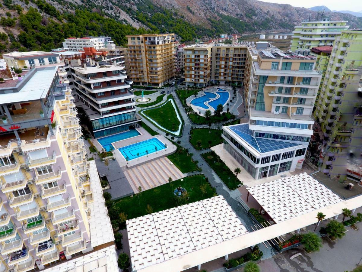 Rafaelo Resort Shëngjin Exteriér fotografie