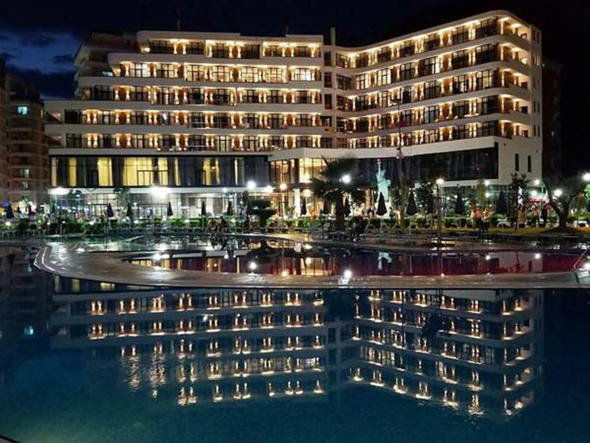 Rafaelo Resort Shëngjin Exteriér fotografie