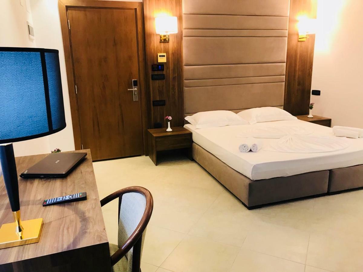 Rafaelo Resort Shëngjin Exteriér fotografie