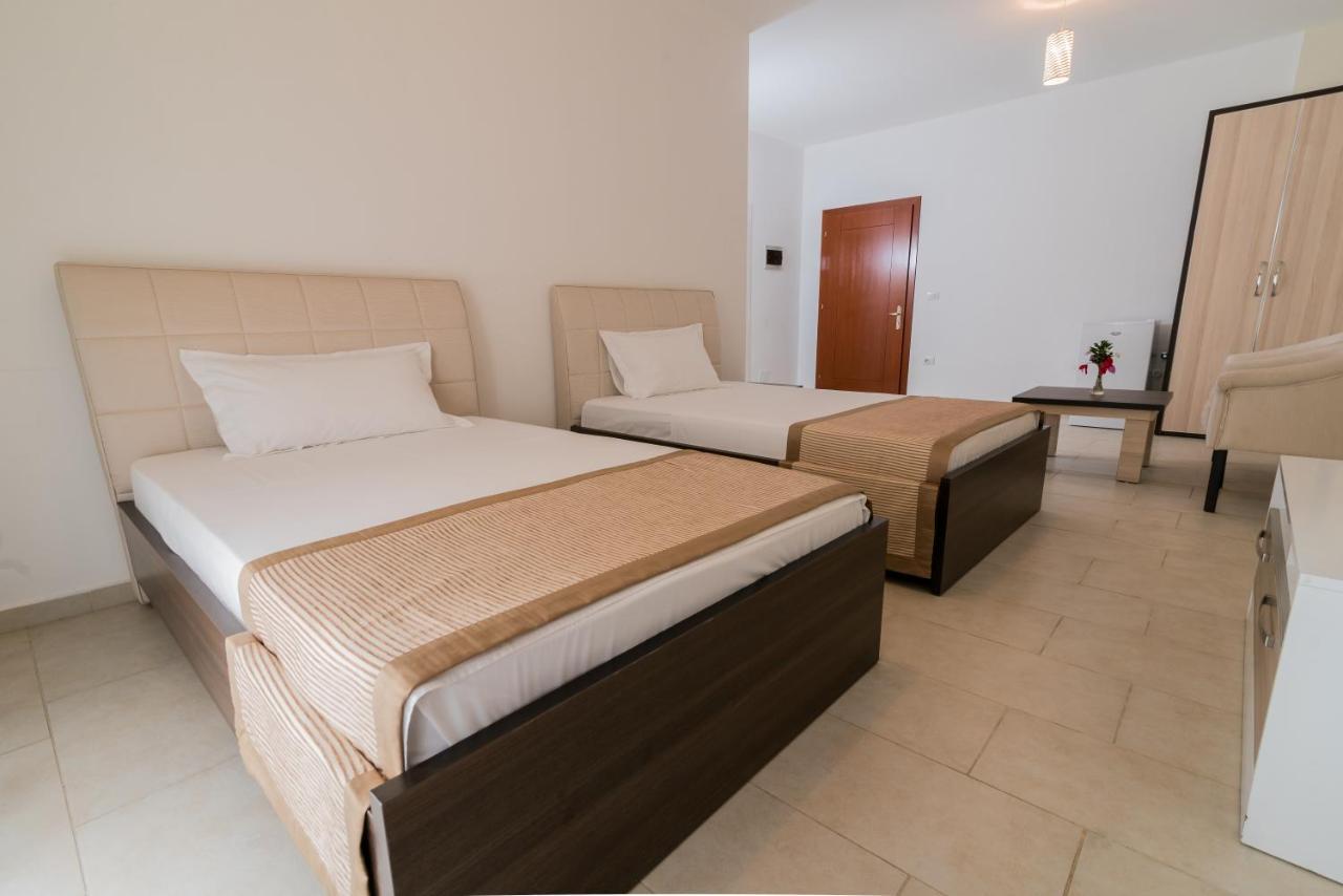 Rafaelo Resort Shëngjin Exteriér fotografie