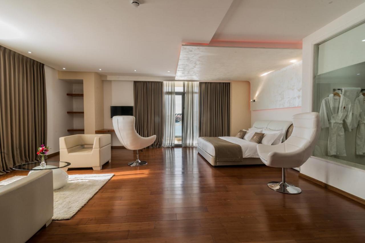Rafaelo Resort Shëngjin Exteriér fotografie