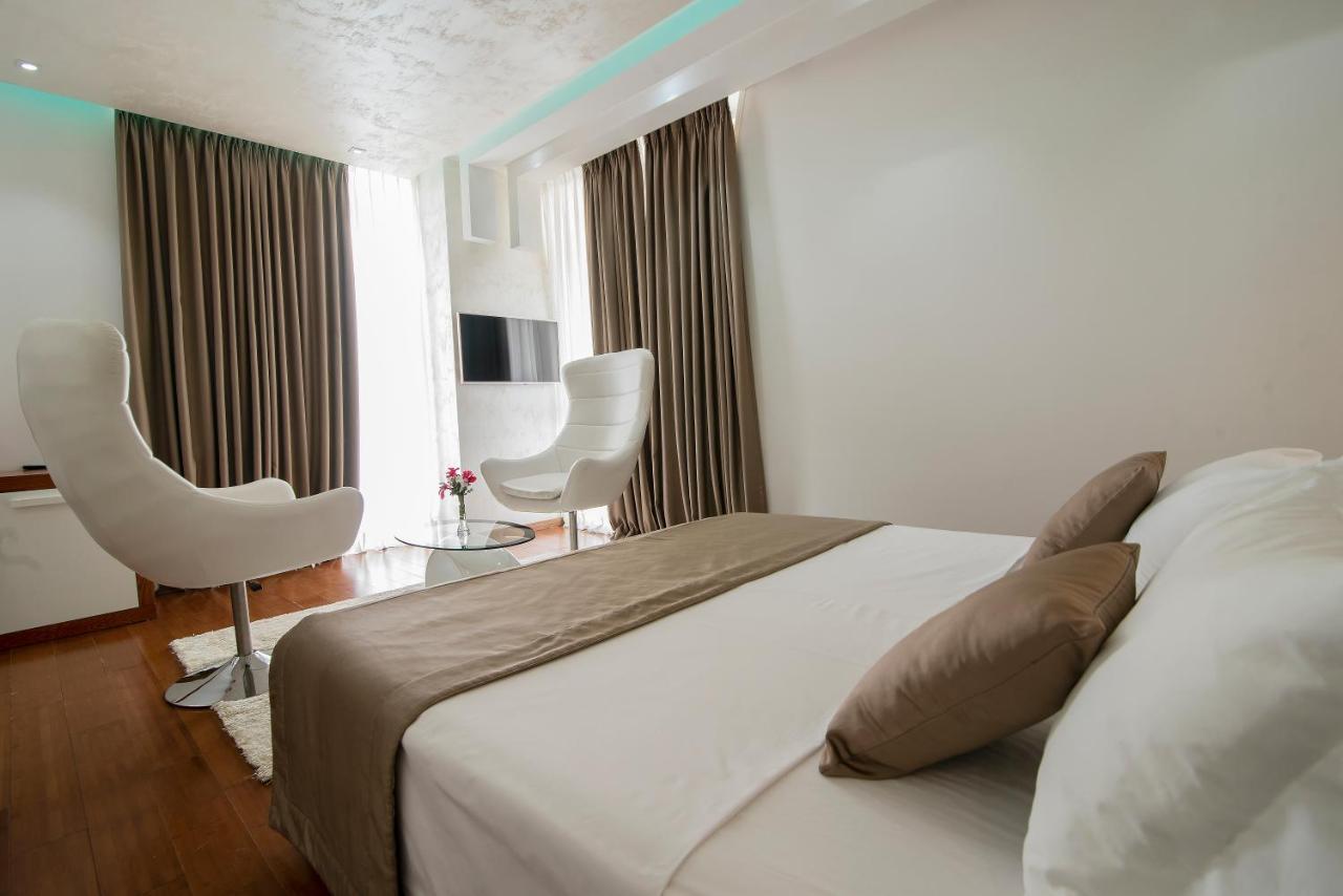 Rafaelo Resort Shëngjin Exteriér fotografie