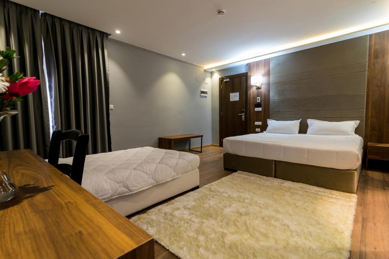 Rafaelo Resort Shëngjin Exteriér fotografie