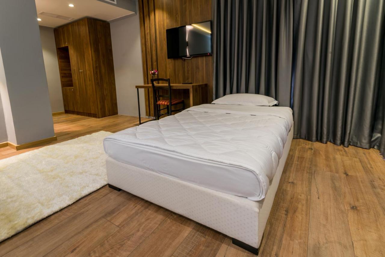 Rafaelo Resort Shëngjin Exteriér fotografie
