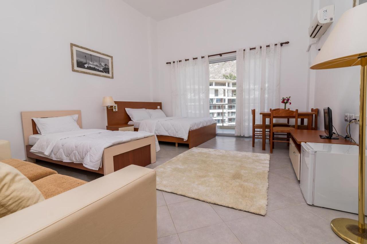 Rafaelo Resort Shëngjin Exteriér fotografie