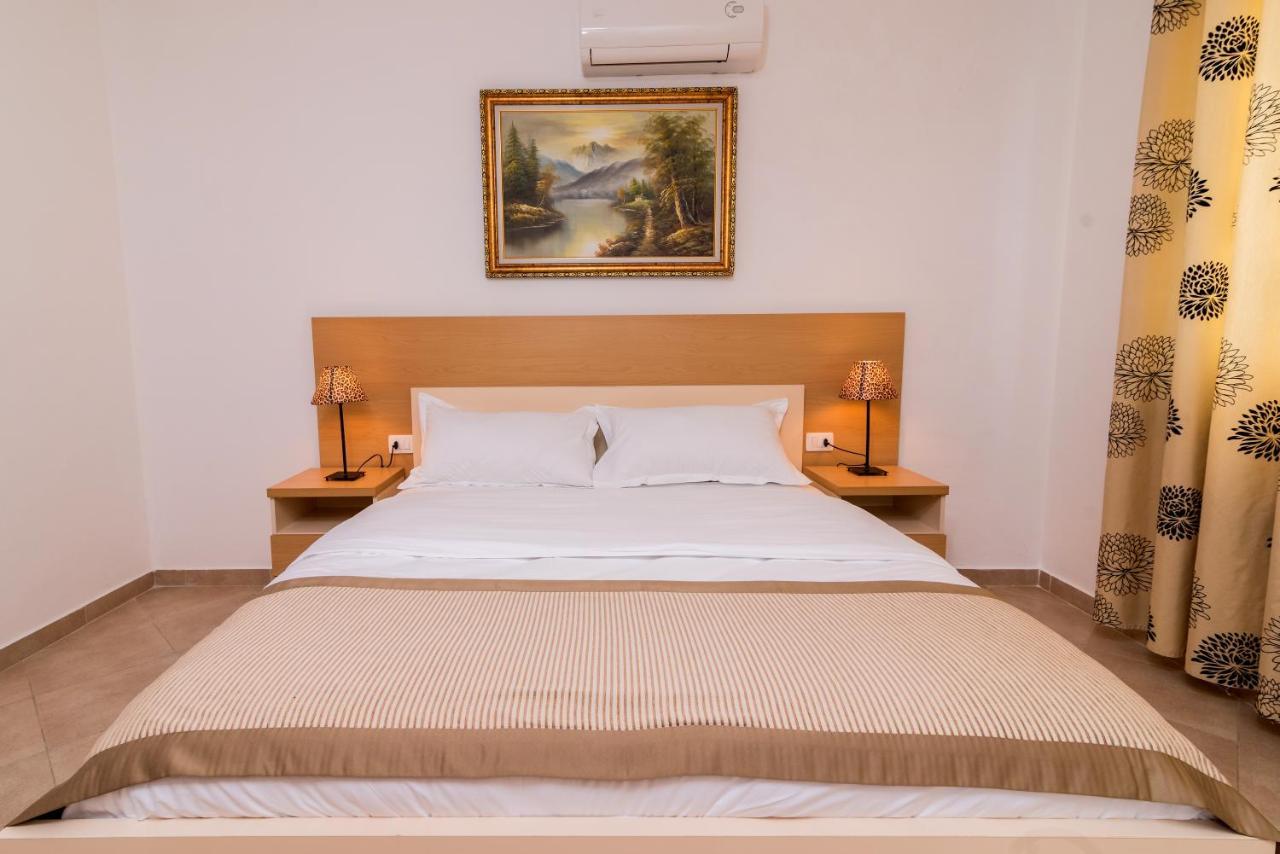 Rafaelo Resort Shëngjin Exteriér fotografie