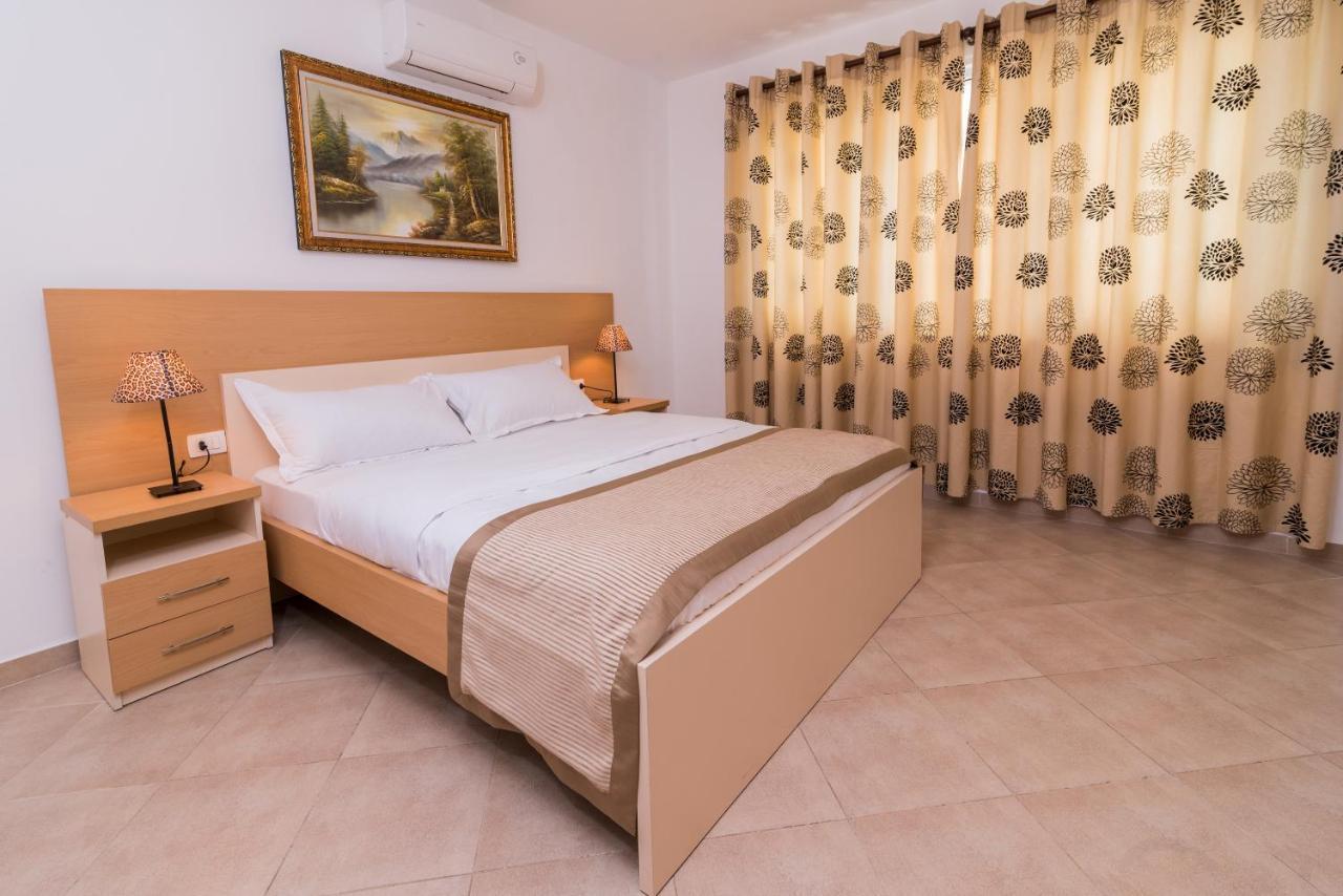 Rafaelo Resort Shëngjin Exteriér fotografie