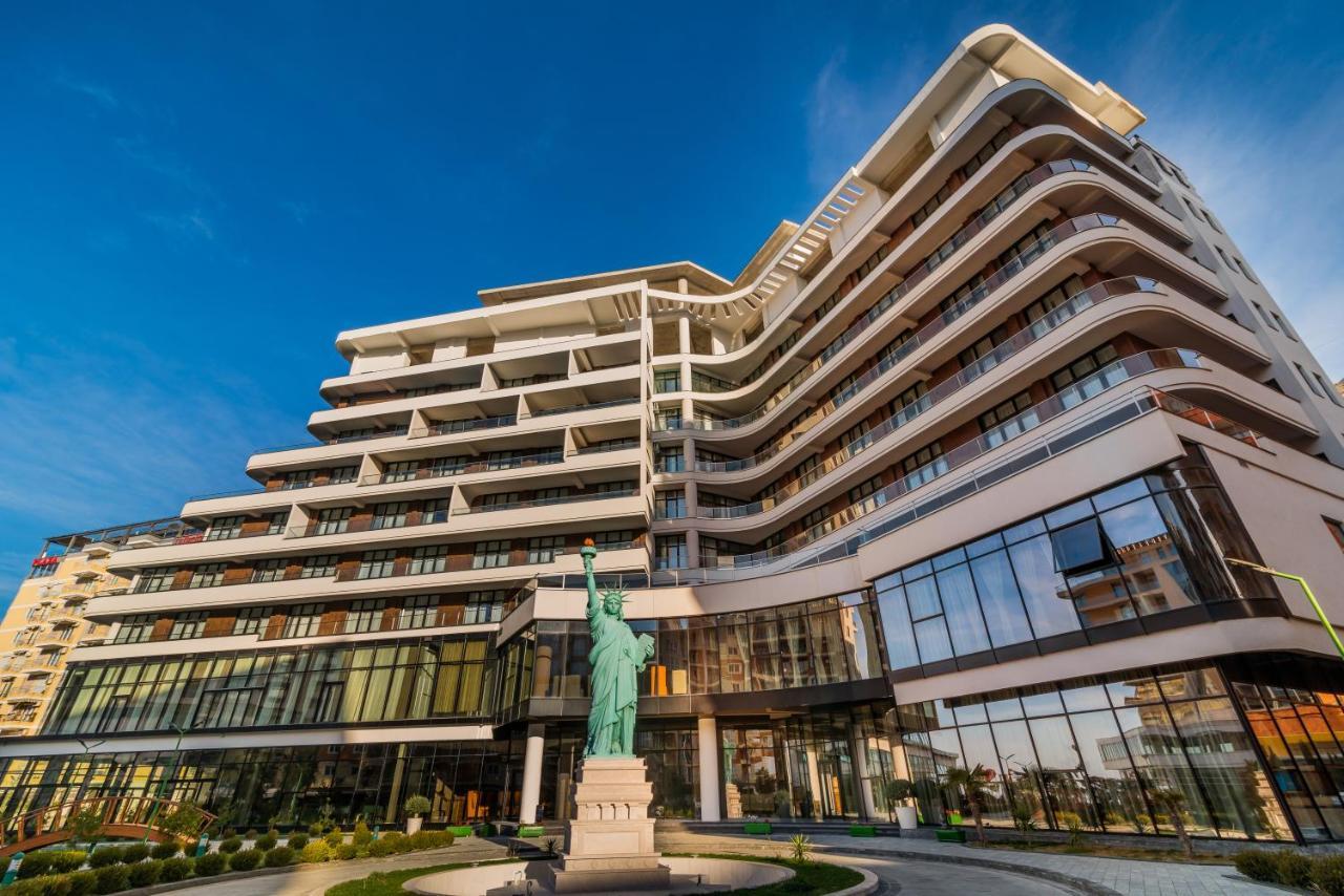 Rafaelo Resort Shëngjin Exteriér fotografie
