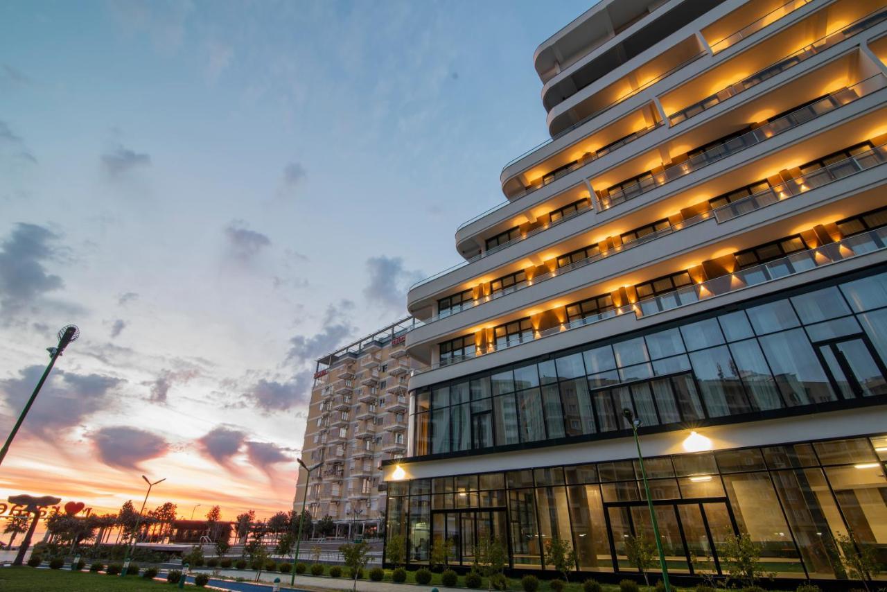 Rafaelo Resort Shëngjin Exteriér fotografie